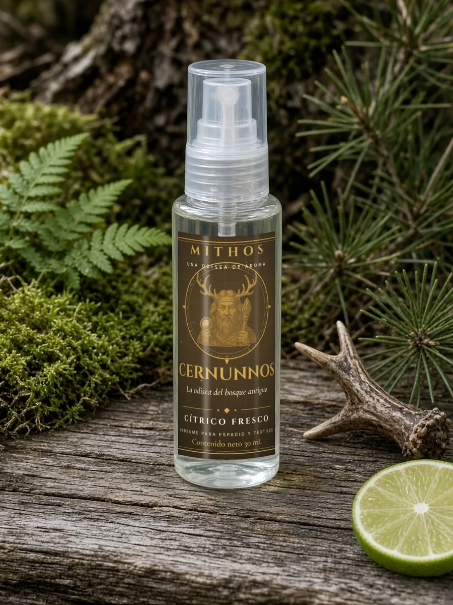 Mithos Cernunnos, perfume dual 30 ml