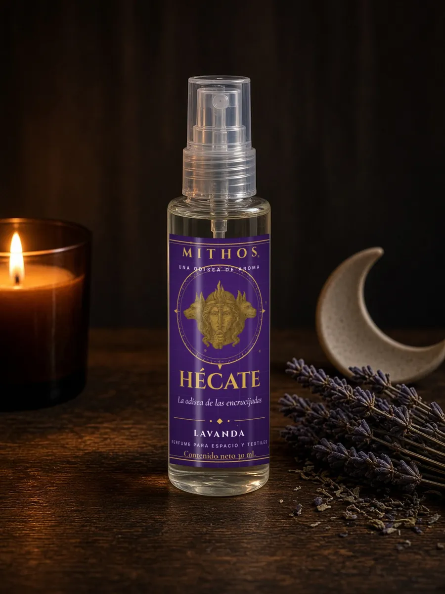 Mithos Hécate, perfume dual 30 ml
