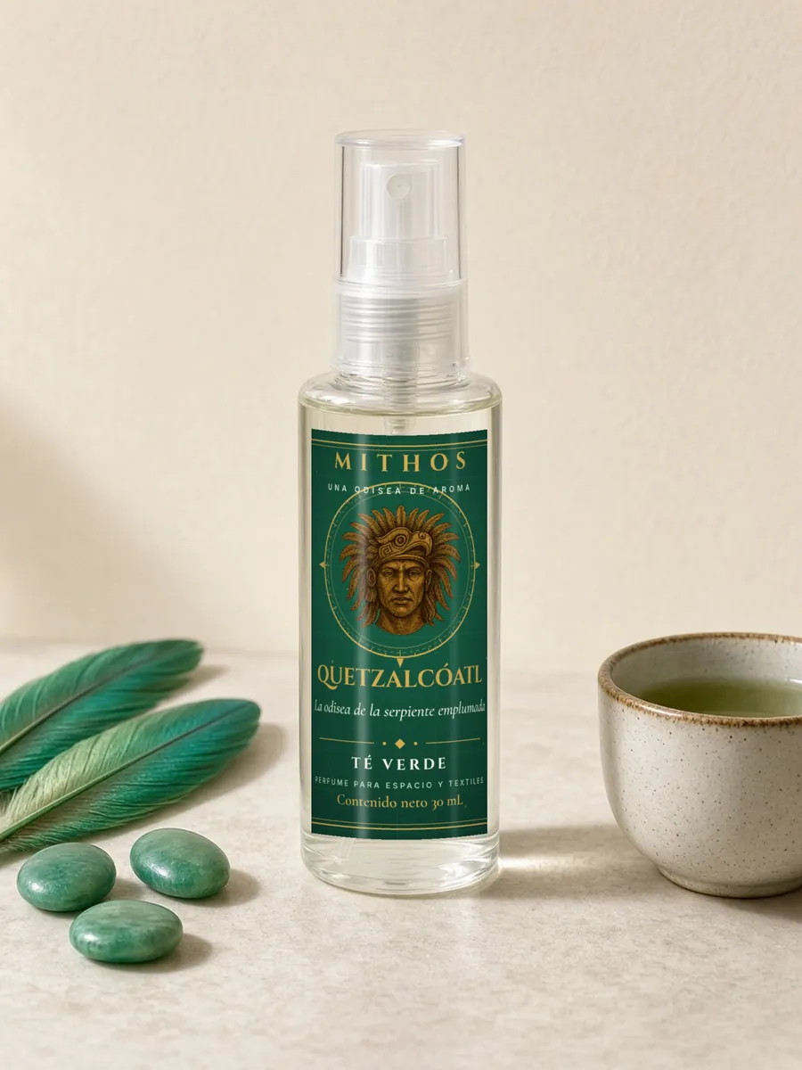 Mithos Quetzalcóatl, perfume dual 30 ml