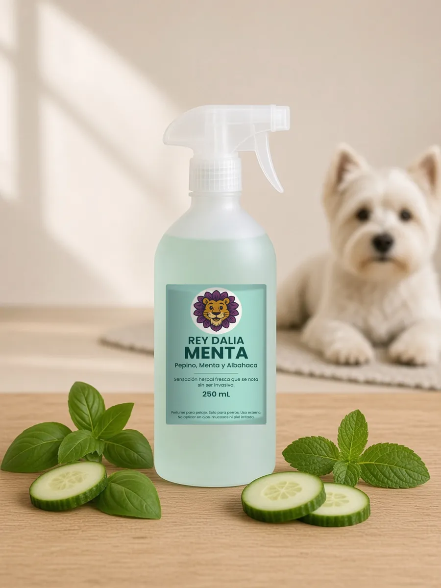 Rey Dalia Menta 250 ml