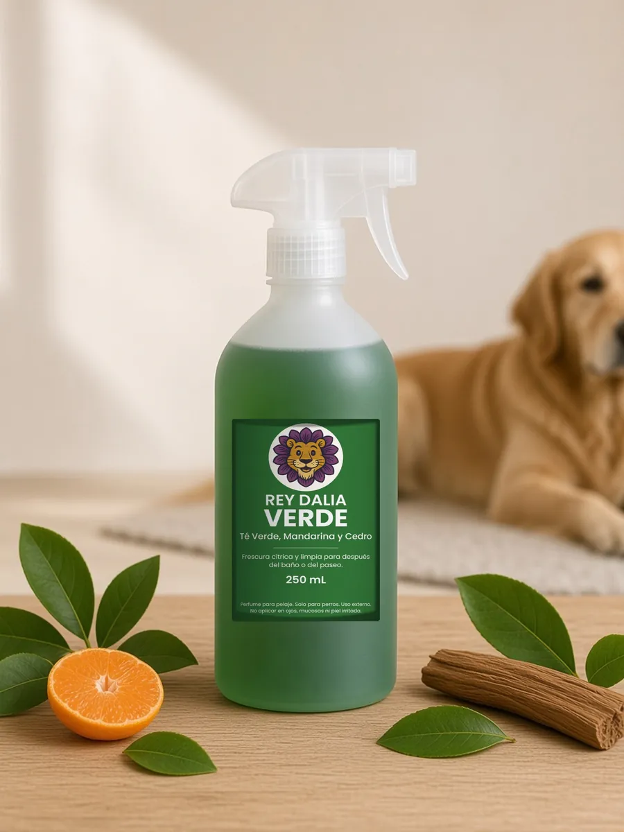 Rey Dalia Verde 250 ml