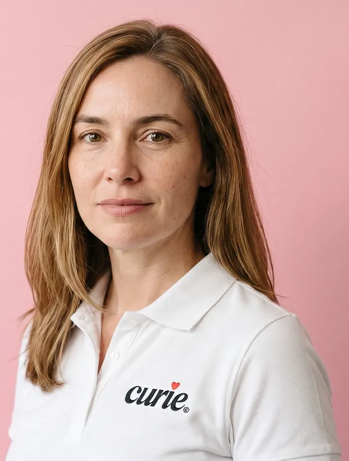Daniela Hernández, Encargada de Marca – Curie Hogar