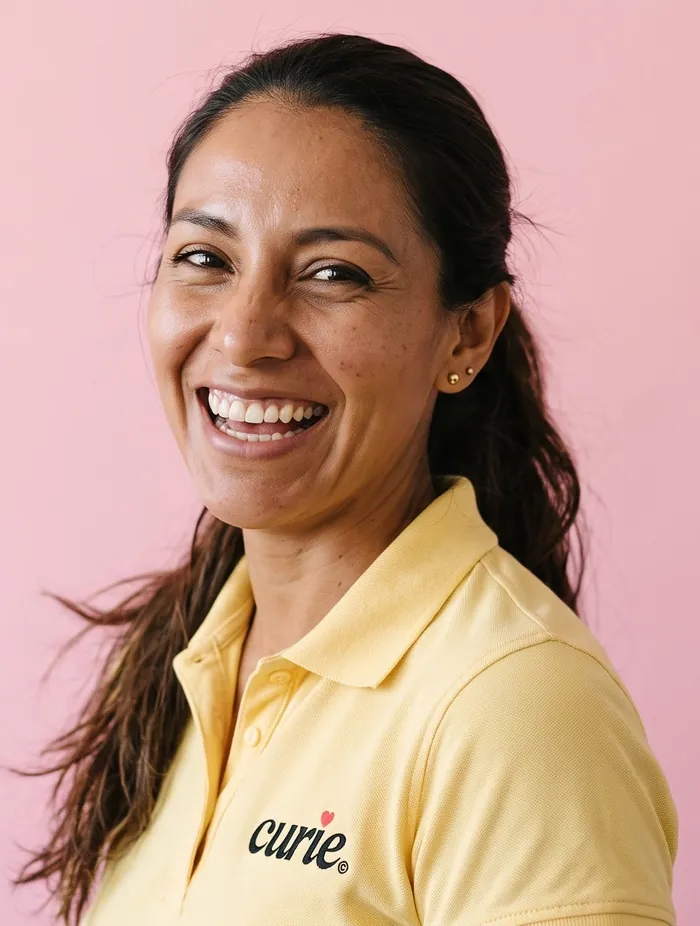 Fernanda García, Encargada de Marca – Rey Dalia
