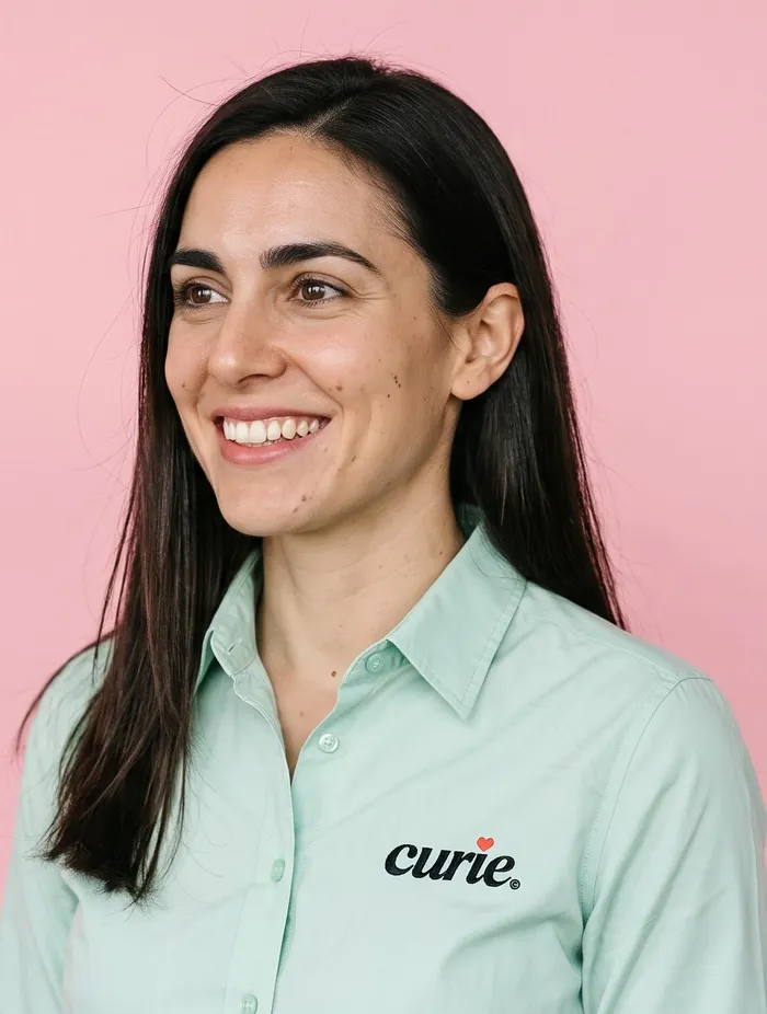 Mariana López, Encargada de Marca – Leyendas y Mithos